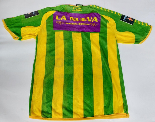 Camiseta Defensa Y Justicia - Nanque