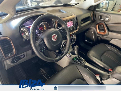 Imagem 5 de 13 de Fiat Toro Volcano 2.0 16v 4x4 Tb Diesel Aut. Diesel 2017