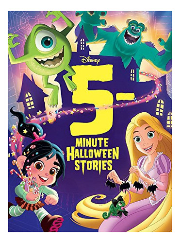 Book : 5-minute Halloween Stories (5-minute Stories) -...