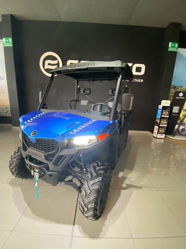 Cfmoto - Uforce 600 | No Polaris, No Can-am