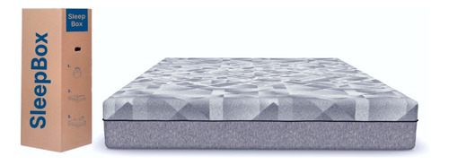 Colchón Sleepbox Black - Queen 160x200cm