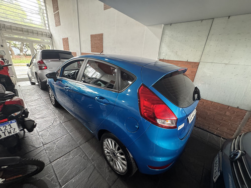 Ford Fiesta Kinetic 1.6 Se 120cv