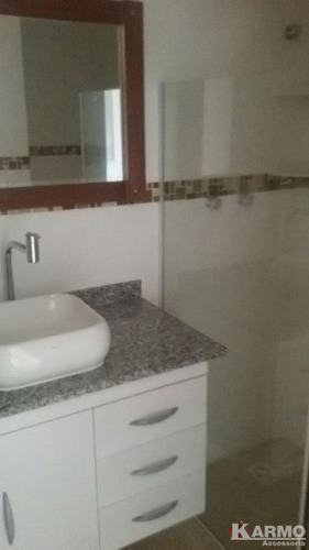 Imagem 2 de 14 de Apartamento Em Jardim Paraiso