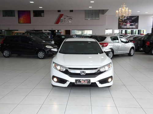 Imagem 7 de 11 de Civic 2.0 16v Flexone Ex 4p Cvt
