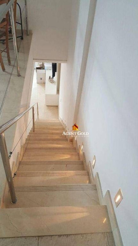 Imagem 15 de 28 de Cobertura Com 4 Dormitórios À Venda, 320 M² Por R$ 3.099.000,00 - Barra Da Tijuca - Rio De Janeiro/rj - Co0268