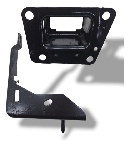 Suporte Coxim Cambio Citroën C3 2003/2011