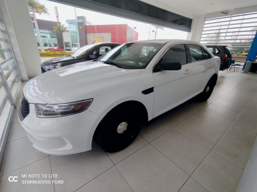 Imagen 1 de 15 de Ford Police Interceptor 2016
