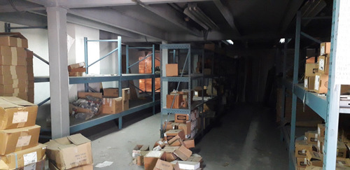 Imagen 4 de 14 de !! 21-24243 Galpon Montacargas Oficinas En Alquiler