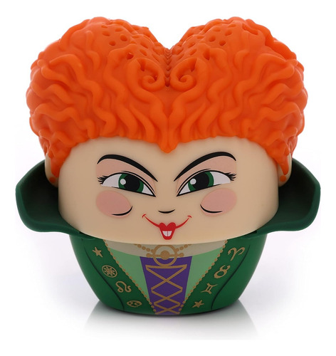 Corneta Bitty Boomers Mini Bluethooth Altavoz Hocus Pocus