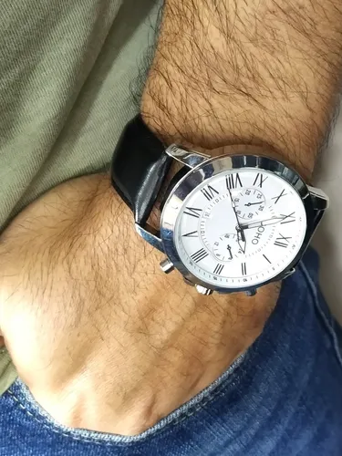 Reloj Hombre Soho Fondo Blanco Agente Oficial Joyas Mayre