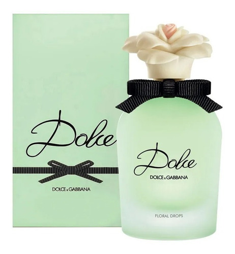 Dolce Floral Drops Dolce Gabbana Perfume Edt X30 Masaromas