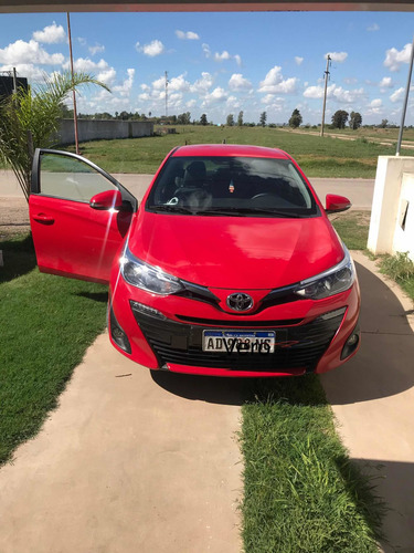 Toyota Yaris 1.5 107cv Xls 4 P 2019