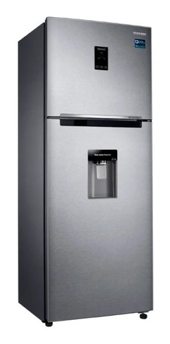 Imagen 5 de 6 de Heladera Samsung Inverter 318 Lts Con Dispenser Rt32k5930sl