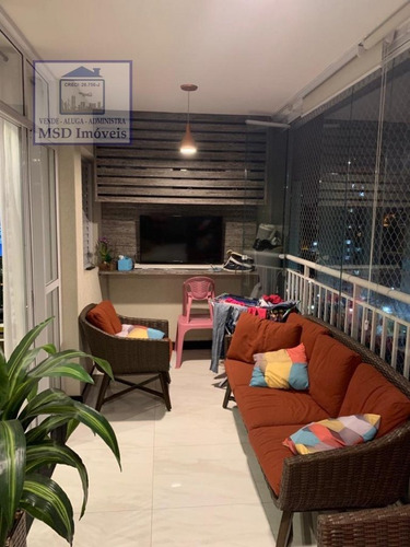 Imagem 5 de 19 de Apartamento A Venda No Bairro Macedo Em Guarulhos - Sp. - 2536-1