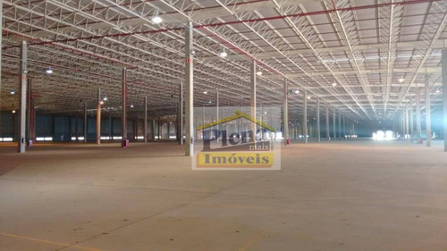 Imagem 24 de 30 de Galpão Comercial Para Locação, Jardim São Camilo, Hortolândia - Ga0011. - Ga0009