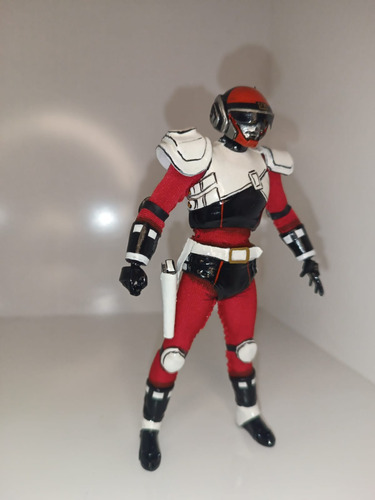 Boneco Custom Sh Figuarts Bicrossers Ken Articulado (Usado)