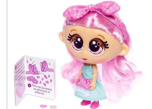 Muñeca de gris de mis pastelitos new arrivals