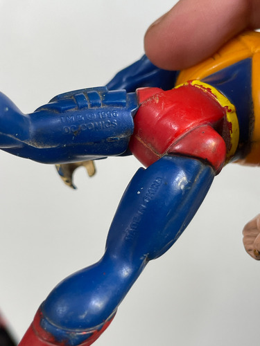 Figuras Coleccionables Superman Comics Dc (Usado)