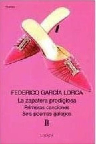 Libro - Zapatera Prodigiosa (bcc 133) - Garcia Lorca Federi