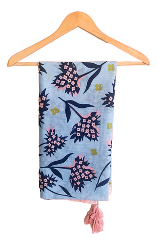 Pashmina Flower Paslet