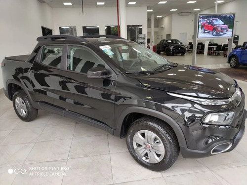 Imagen 6 de 24 de Fiat Toro 2020 0km Freedom Naftera Retira Anticipo Usado ·-