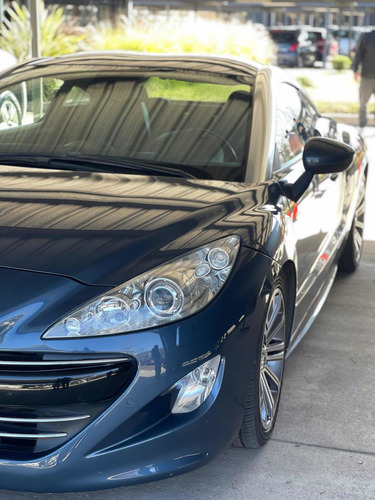 Peugeot Rcz 1.6 Thp 200cv Tip 2013