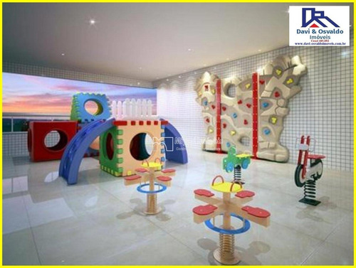 Imagem 8 de 14 de Apartamento 2 Dormitórios Para Venda Em Praia Grande, Vila Caiçara, 2 Dormitórios, 1 Suíte, 1 Banheiro, 1 Vaga - Ap00109_1-1134350