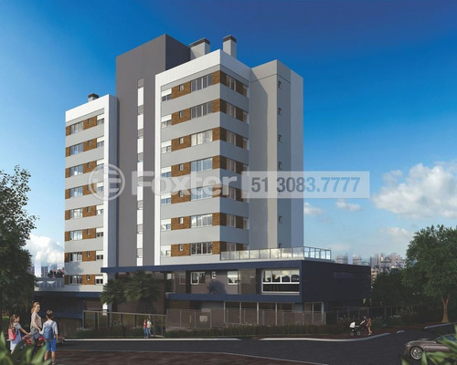 Imagem 3 de 8 de Apartamento, 2 Dormitórios, 66.78 M², Cristo Redentor - 197802