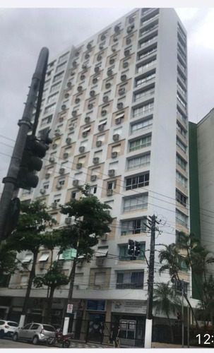 Imagem 18 de 19 de Apartamento À Venda, 180 M² Por R$ 1.580.000,00 - Boqueirão - Santos/sp - Ap17332