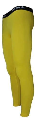 Calça Térmica Stand Mundial Free Amarela (personalize!)