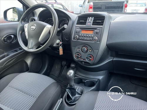 Nissan Versa 1.6 16V FLEXSTART S 4P MANUAL