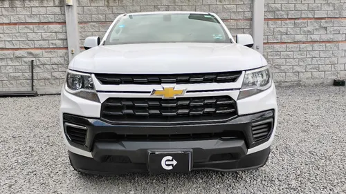 Chevrolet Colorado 2.5 Lt 4x2 At