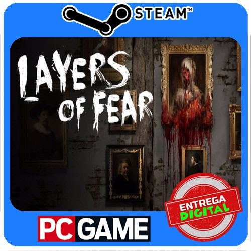 Layers Of Fear Steam Cd-key Global