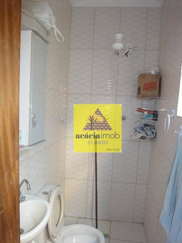 Imagem 16 de 16 de Sobrado Com 2 Dormitórios À Venda, 330 M² Por R$ 650.000,00 - Parque São Domingos - São Paulo/sp - So2245