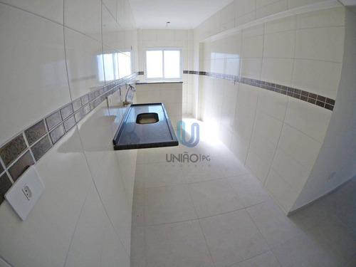 Imagem 5 de 20 de Apartamento Com 2 Dormitórios À Venda, 73 M² Por R$ 381.000,00 - Caiçara - Praia Grande/sp - Ap0234