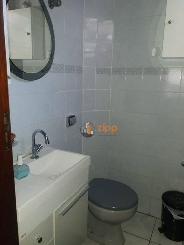 Imagem 11 de 27 de Sobrado Com 2 Dormitórios E 2 Banheiros À Venda, 97 M² Por R$ 350.000 - Tremembé - São Paulo/sp - So0041