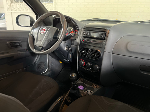 Fiat Strada 1.4 Hard Working Cab. Dupla Flex 3p