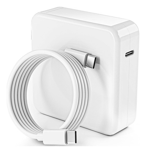 Cargador Usb-c 61w Para Macbook Pro 13 Air 13 iPad Pro