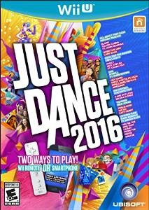 Just Dance 2016 - Wii U