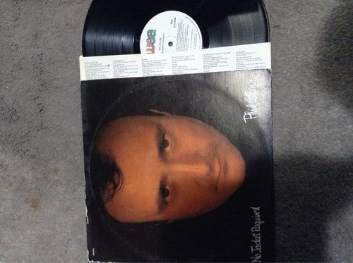 Lp Phil Collins