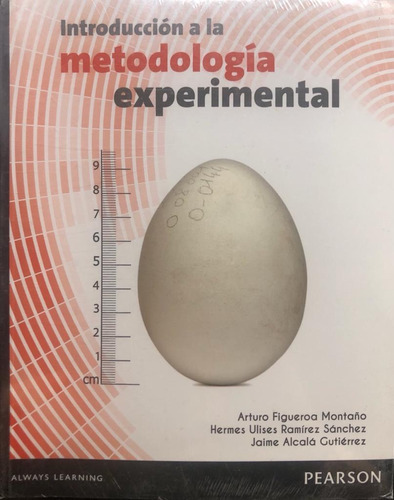 Libro Introducción A La Metodología Experimental / Arturo F 