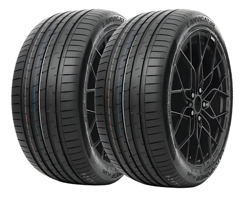 Pneu Lanvigator Carro/Suv Catchpower Plus 195/45R17 BSW 85 W P