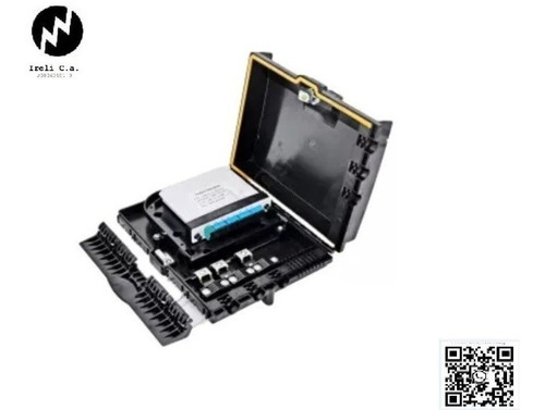 Imagen 2 de 2 de Cajas Nap Ftth Adc Splitter 1x8 Sc/apc