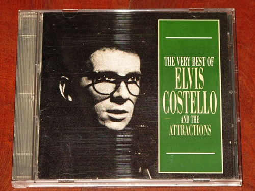 Elvis Costello Very Best Of... Cd Importado