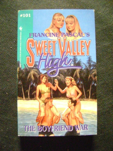 Coleccion Sweet Valley High Francine Pascal's