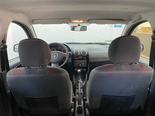 Renault Sandero Stepway 1.6 Confort 105cv 2012 Kym