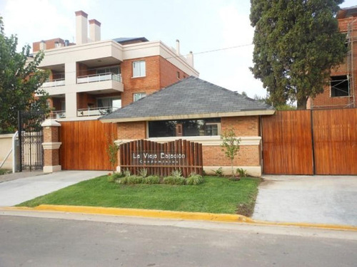 Imagen 8 de 17 de Departamento En Venta En La Vieja Estacion