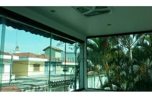 Imagem 2 de 15 de Lindo Sobrado 3 Dorms , 4 Wc , 2 Vagas - Na Vila Formosa !!!!!!