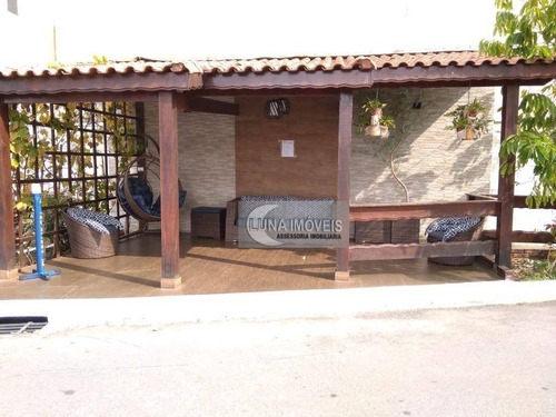 Imagem 18 de 19 de Apartamento Com 2 Dormitórios À Venda, 64 M² Por R$ 280.000,00 - Jardim Guairaca - São Paulo/sp - Ap3277