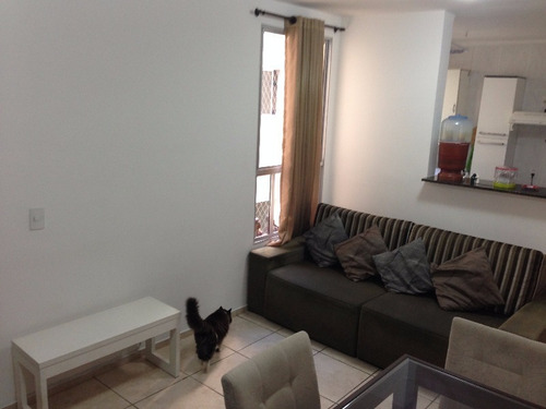 Imagem 1 de 10 de Apartamento À Venda, 2 Quartos, 1 Vaga, Itapoã - Belo Horizonte/mg - 791
